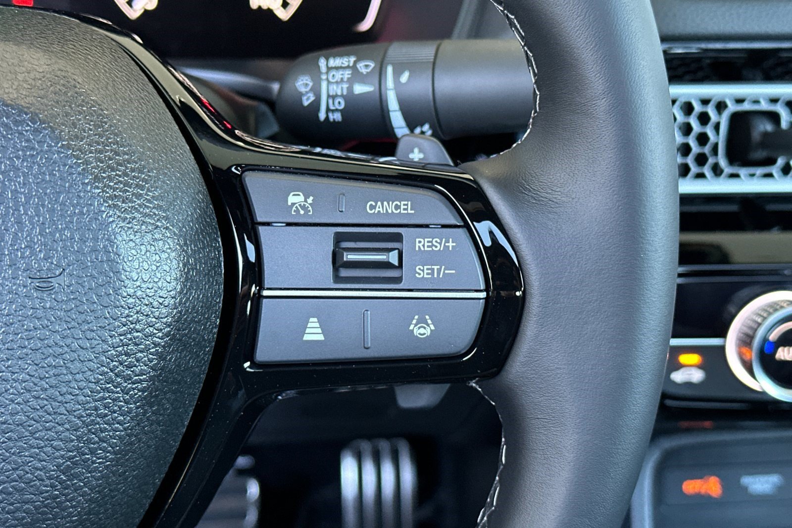 Certified 2026 Honda Civic FWD Hybrid Sedan image 16