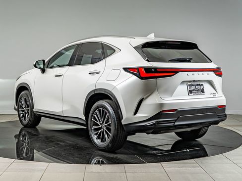 Certified 2024 Lexus NX 350 AWD w/ Cold Area Package image 7