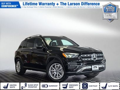 Used 2025 Mercedes-Benz GLE 350 4MATIC