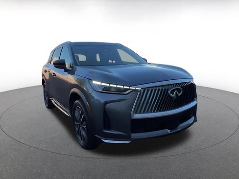 Used 2026 INFINITI QX60 Luxe AWD/4WD image 3