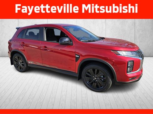 New 2026 Mitsubishi Outlander Sport AWD image 1