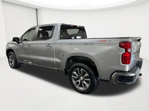 Certified 2024 Chevrolet Silverado 1500 LT image 7