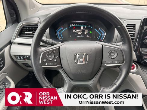 Used 2022 Honda Odyssey EX-L image 21