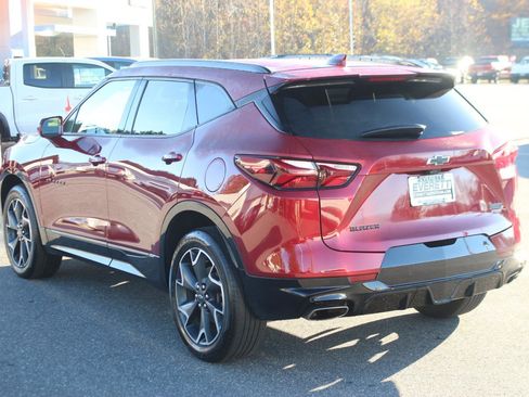 Used 2020 Chevrolet Blazer RS image 5