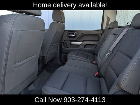 Used 2018 Chevrolet Silverado 2500 LT w/ LT Fleet Convenience Package AWD/4WD image 29