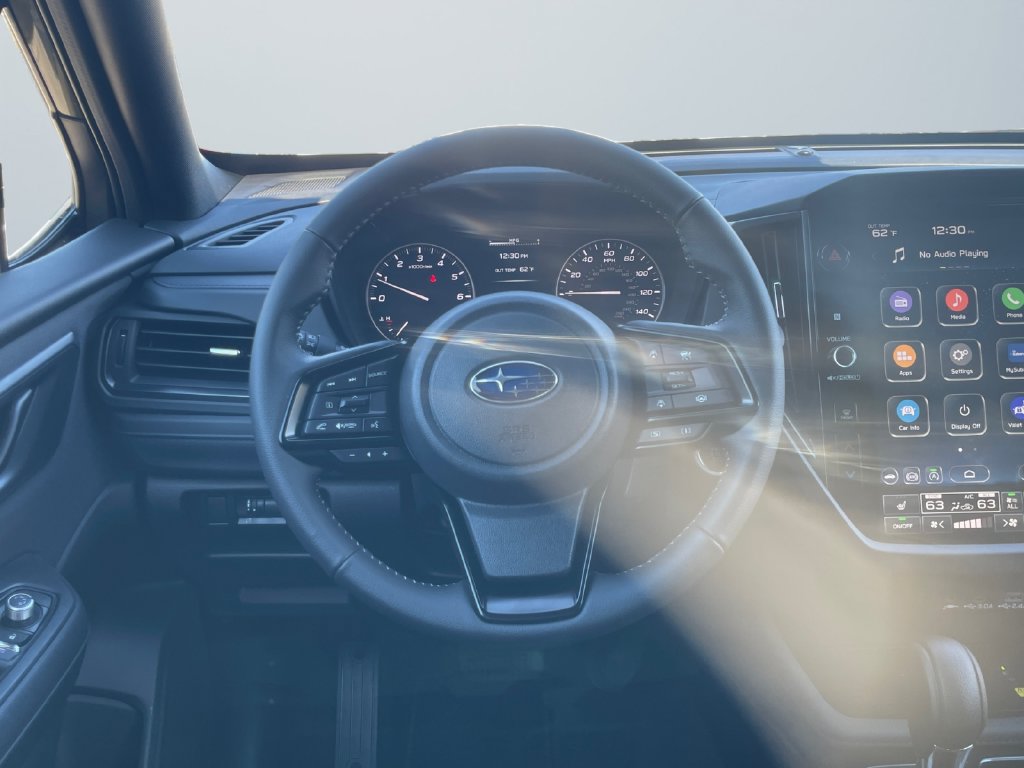 New 2026 Subaru Forester Premium AWD/4WD image 12