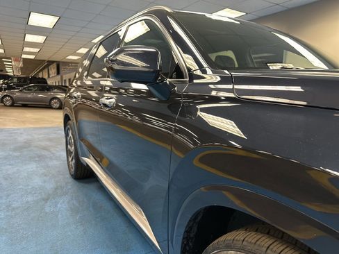 Used 2021 Hyundai Palisade Calligraphy image 4