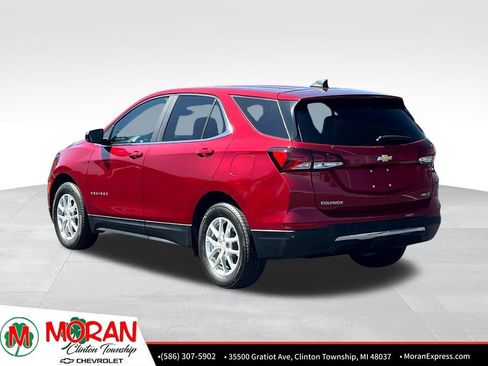 Certified 2023 Chevrolet Equinox LT AWD/4WD image 4