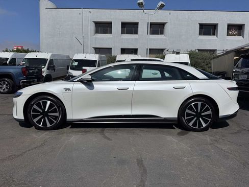 Used 2023 Lucid Air Pure AWD/4WD image 7