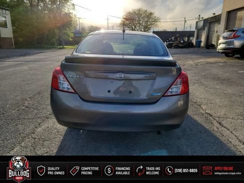 Used 2013 Nissan Versa S Plus FWD image 7