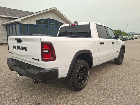 New 2026 RAM 1500 Rebel w/ Rebel Level 1 Equipment Group AWD/4WD image 7
