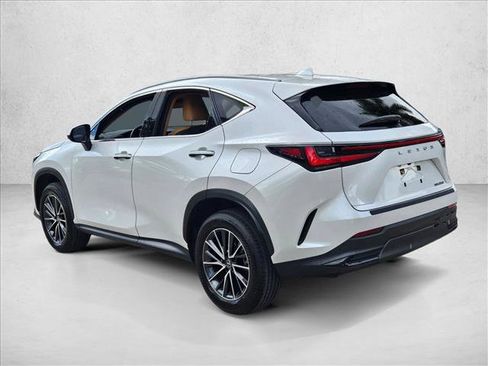 Used 2024 Lexus NX 250 FWD w/ Towing Package (2000 Lbs) image 7