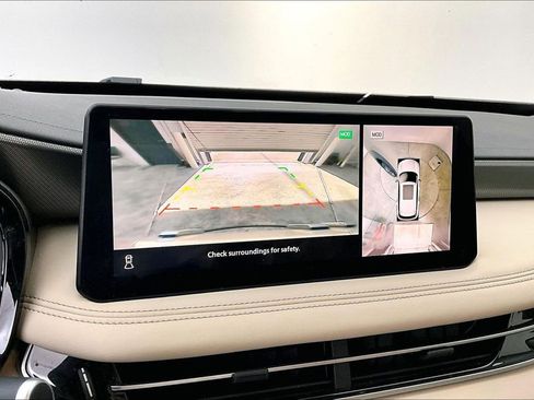 Certified 2023 INFINITI QX60 Luxe w/ Performance Audio Package image 29