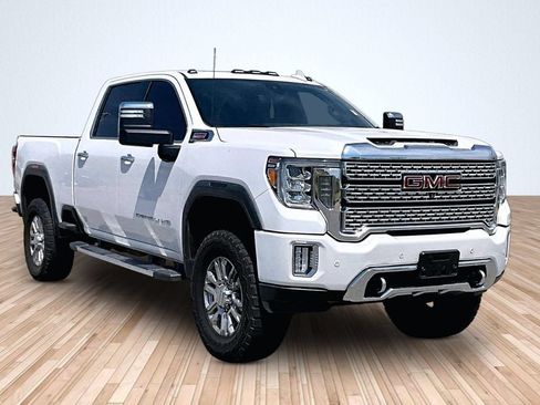 Used 2020 GMC Sierra 2500 Denali w/ Denali Ultimate Package AWD/4WD image 9