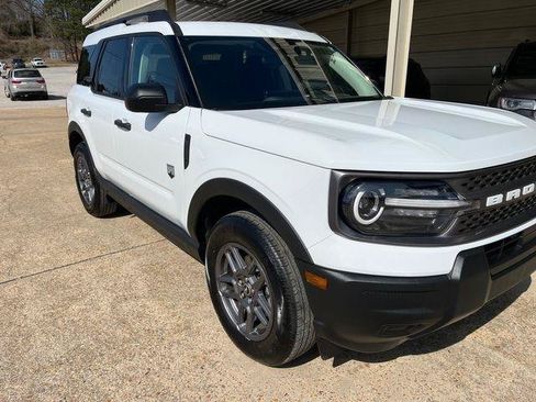 Used 2025 Ford Bronco Sport Big Bend AWD/4WD image 4