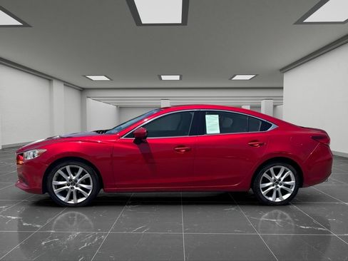 Used 2014 MAZDA MAZDA6 Touring w/ Touring Technology Package FWD image 8