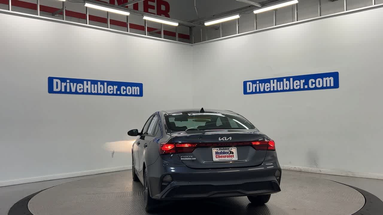 Used 2023 Kia Forte LXS w/ LXS Technology Package FWD image 9