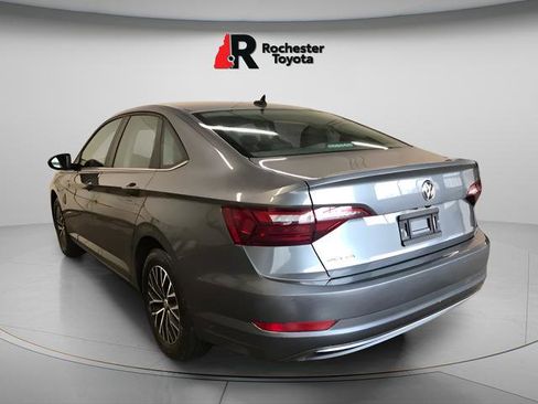 Used 2020 Volkswagen Jetta SE FWD image 8