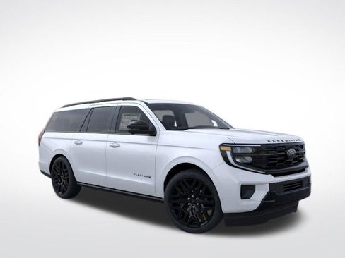 New 2026 Ford Expedition Max Platinum w/ Stealth Performance Package AWD/4WD image 8