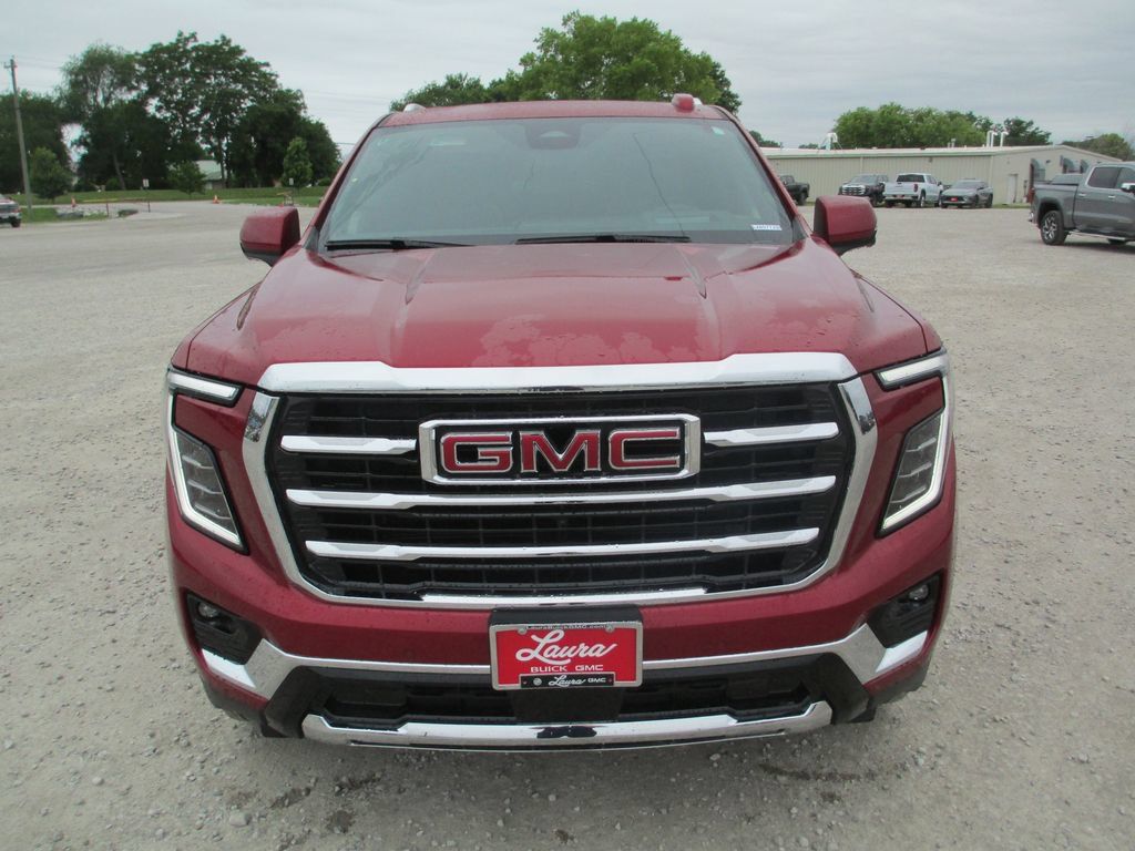 New 2026 GMC Yukon XL Elevation w/ Elevation Premium Package AWD/4WD image 10