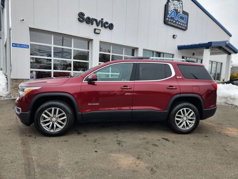 Used 2017 GMC Acadia SLE AWD/4WD image 8