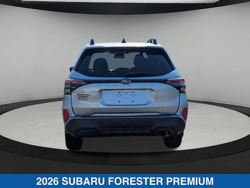 Certified 2026 Subaru Forester Premium AWD/4WD image 5