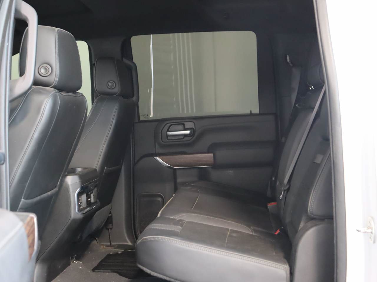 Certified 2023 Chevrolet Silverado 2500 High Country AWD/4WD image 16