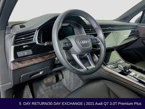 Used 2021 Audi Q7 3.0T Premium Plus AWD/4WD image 10