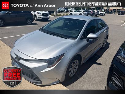 Used 2024 Toyota Corolla LE