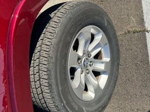 Used 2022 RAM 1500 Laramie image 4