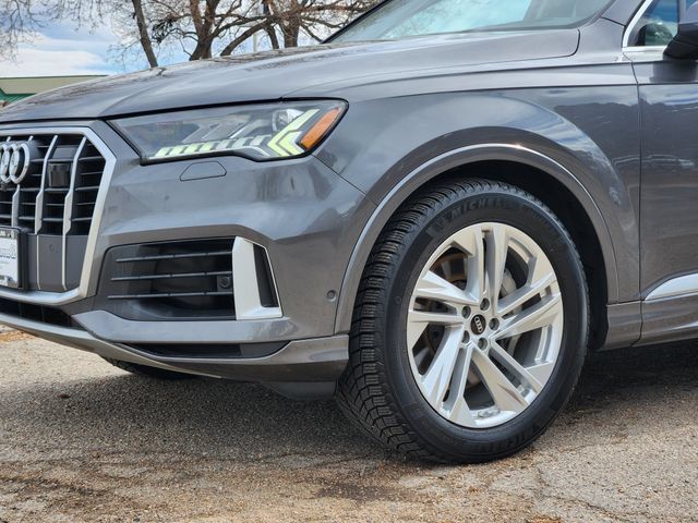 Used 2023 Audi Q7 3.0T Prestige AWD/4WD image 7