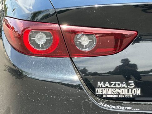 Used 2025 MAZDA MAZDA3 s FWD image 25