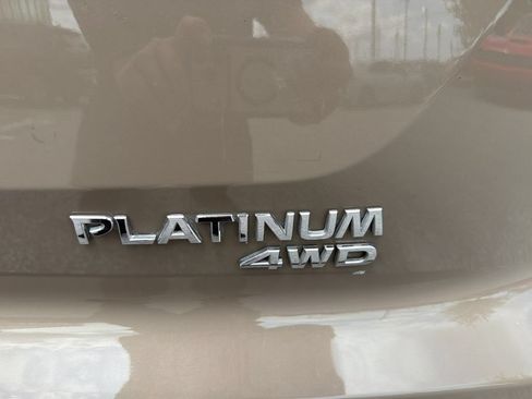Certified 2023 Nissan Pathfinder Platinum w/ Cargo Package AWD/4WD image 49