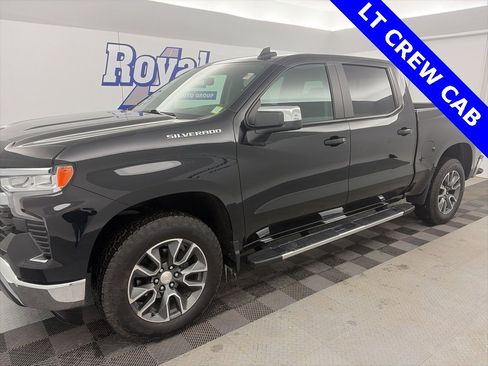 Certified 2024 Chevrolet Silverado 1500 LT w/ All Star Edition Plus image 1