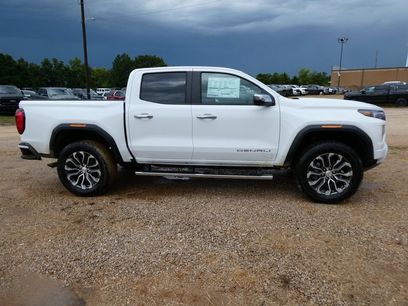 New 2026 GMC Canyon Denali