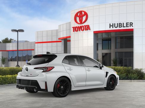 New 2026 Toyota Corolla GR AWD/4WD image 10