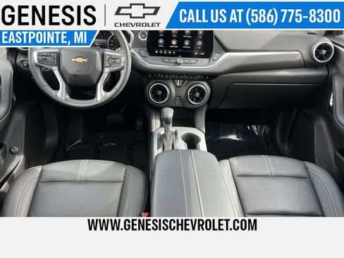 Used 2023 Chevrolet Blazer LT w/ LPO, Floor Liner Package image 3