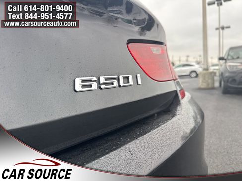 Used 2015 BMW 650i xDrive Coupe image 7