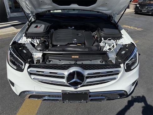 Certified 2022 Mercedes-Benz GLC 300 4MATIC image 26