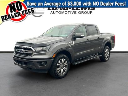 Used 2020 Ford Ranger Lariat w/ Technology Package