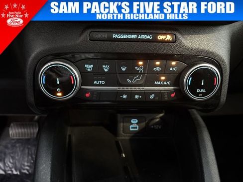 Used 2022 Ford Escape SEL w/ SEL Stealth AWD Package image 28