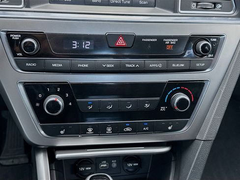 Used 2017 Hyundai Sonata Sport w/ Value Edition Package 02 image 12