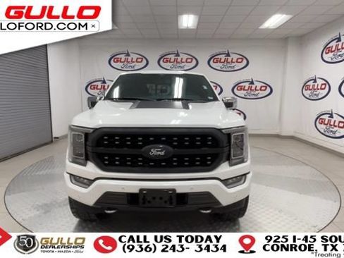 Used 2021 Ford F150 Platinum AWD/4WD image 3