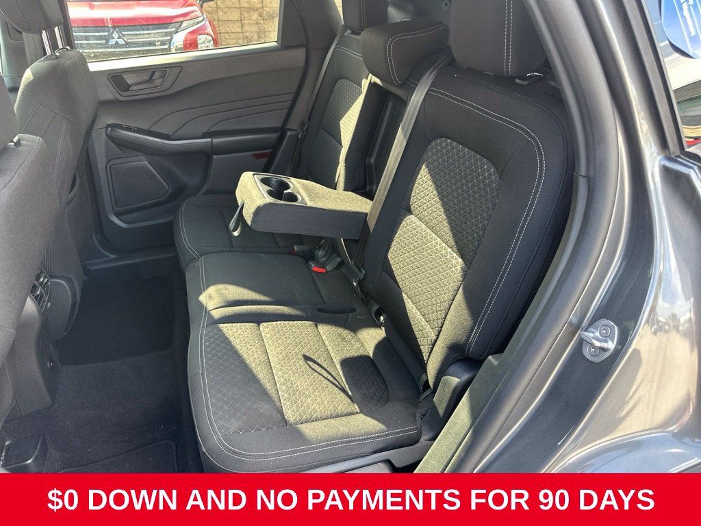 Used 2025 Ford Escape Active FWD image 5