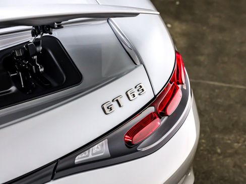 New 2025 Mercedes-Benz AMG GT 63 image 8