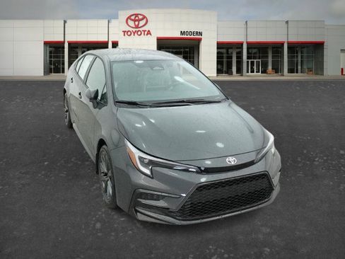 New 2026 Toyota Corolla SE FWD image 10