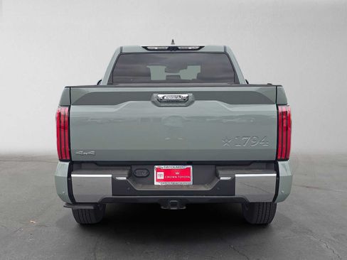 New 2026 Toyota Tundra 1794 Edition AWD/4WD image 4