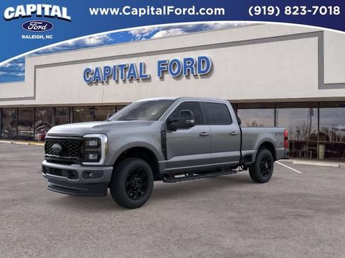 New 2026 Ford F250 Lariat w/ Black Appearance Package AWD/4WD image 1