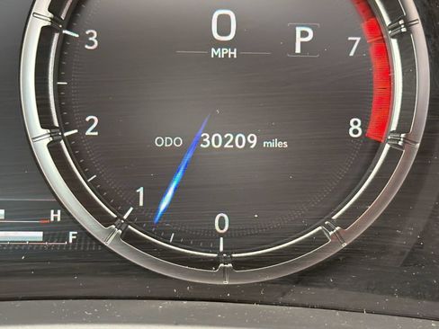 Used 2023 Lexus IS 350 F Sport w/ Accessory Package RWD image 21