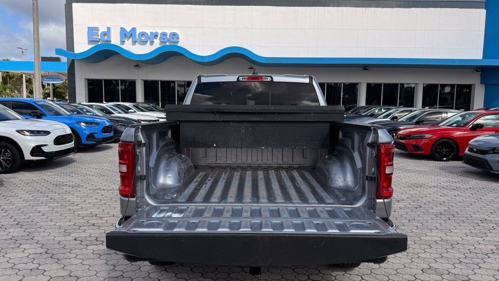 Used 2025 RAM 1500 Big Horn RWD image 15